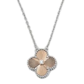 Van Cleef & Arpels-Van Cleef & Arpels Alhambra Pendant Necklace-Other