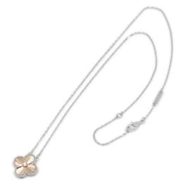 Van Cleef & Arpels-Van Cleef & Arpels Alhambra Pendant Necklace-Other