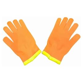 Louis Vuitton-Luvas GonRGB Louis Vuitton MP2371-Laranja,Amarelo