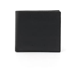 Bulgari-Bvlgari Classico Bi-fold Wallet-Black
