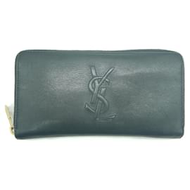 Yves Saint Laurent-Yves Saint Laurent Long Wallet-Other
