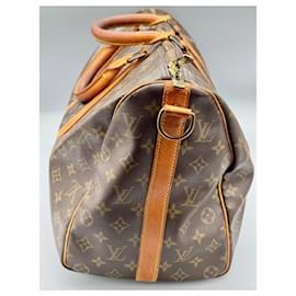 Louis Vuitton-Keepall 45-Brown