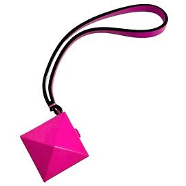 Charm de bolsa Valentino para mulheres com studs de rocha Outro
