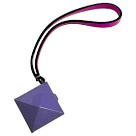 Valentino-Valentino Women's Bag Charm with Rock Studs-Other