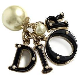 Christian Dior Women's Tribal Single Earring Other
