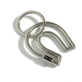 Hermès-Hermes Men's Key Holder Ring Faire a Cheval-Other