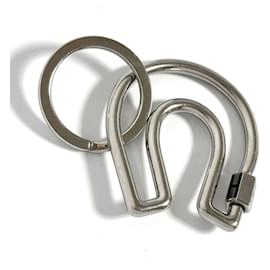 Hermès-Hermes Men's Key Holder Ring Faire a Cheval-Other