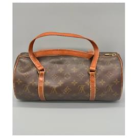 Louis Vuitton-Papillon 30-Brown