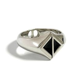 Anello da Uomo Christian Dior CD Diamante Altro
