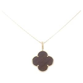 Van Cleef & Arpels-Van Cleef & Arpels Magic Alhambra Long Necklace-Other