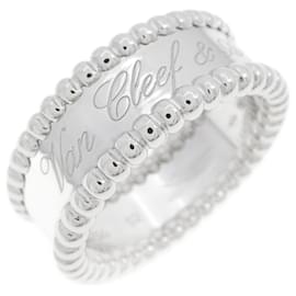 Van Cleef & Arpels-Van Cleef & Arpels Perlée Senior Tulle Ring-Other