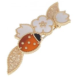 Broche Sortudo Primavera Van Cleef & Arpels Outro