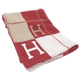 Hermès-Hermes Avalon 3 Blanket-Other