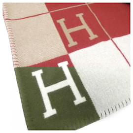 Hermès-Hermes Avalon 3 Blanket-Other