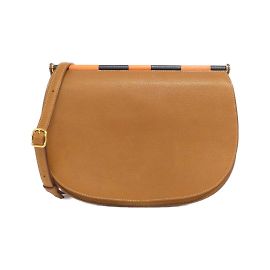 Hermès Sac à épaule HERMES SAUT HERMES Rouge Orange