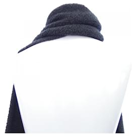 Hermès-Hermes Cashmere Shawl-Brown,Black