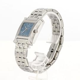 Hermès-Hermes H Watch HH1.210 SS Quartz Wristwatch-Other