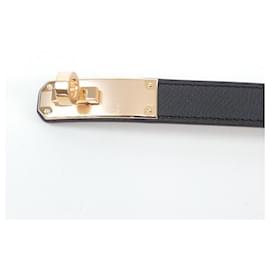 Hermès-Hermes HERMES Belt-Black