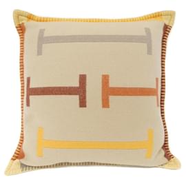 Hermès-Hermes HI 50x50 103692M Cushion-Other