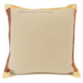 Hermès-Hermes HI 50x50 103692M Cushion-Other