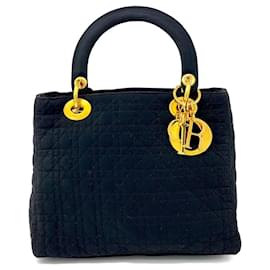 Dior-Handbags-Black