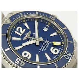 Breitling-BREITLING Superocean 42 Automatic Lot Limited3 00 Mens-Silvery