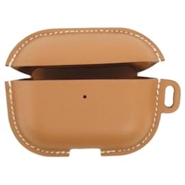 Hermès-Hermes Airpods Pro 2 Earphone Case-Golden