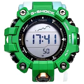 Autre Marque-Casio G-Shock GW-9500KJ-3 Mudman Earthwatch-Other