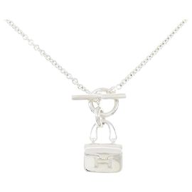 Hermès Colar Amuleto Constance Hermes Outro