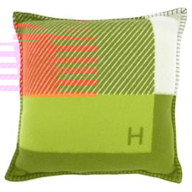 Hermès-Hermes H Riviera Cushion-Other