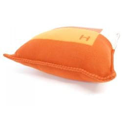 Hermès-Hermes H Riviera Cushion-Other