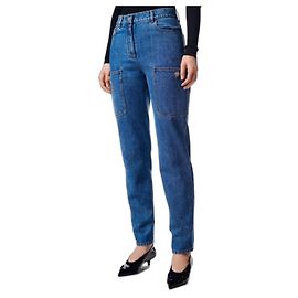 CHANEL Jean sublime Coco Button T36 / P7331V65335 Azul