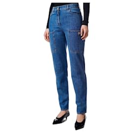 Chanel-CHANEL Jean sublime Coco Button T36 / P7331V65335-Blue