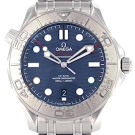Omega-Omega Seamaster Diver 300M Wristwatch-Other