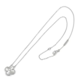 Van Cleef & Arpels-Van Cleef & Arpels Alhambra Necklace-Golden