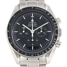 Relógio de aço inoxidável Omega Speedmaster Pro 3570.50 Outro