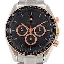 Omega-Omega Speedmaster Pro PG Combi Apollo 35th Limited Edition Watch-Other
