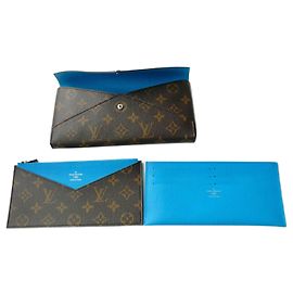 LOUIS VUITTON Kirigami Organizer new Gaston Blue M12359 / Collection 2025 Blue