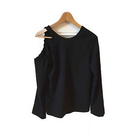 IRO Tops T.International XS Polyester Black
