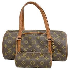 Louis Vuitton-Louis Vuitton Papillon 30-Brown