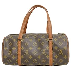Louis Vuitton-Louis Vuitton Papillon 30-Brown