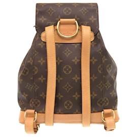 Louis Vuitton-Louis Vuitton Montsouris MM-Brown