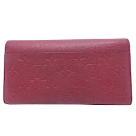 Louis Vuitton-Louis Vuitton Sarah-Pink