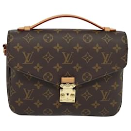 Louis Vuitton-Louis Vuitton Pochette Metis-Blue