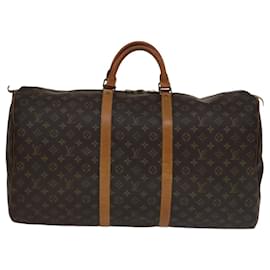 Louis Vuitton-Louis Vuitton Keepall 60-Brown