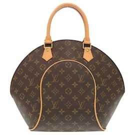 Louis Vuitton-Louis Vuitton Ellipse-Brown