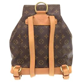 Louis Vuitton-Louis Vuitton Montsouris MM-Brown