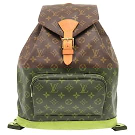 Louis Vuitton-Louis Vuitton Montsouris-Brown