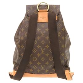 Louis Vuitton-Louis Vuitton Montsouris-Brown