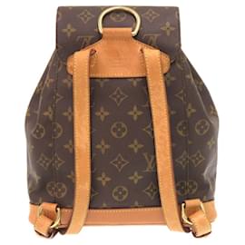 Louis Vuitton-Louis Vuitton Montsouris MM-Brown